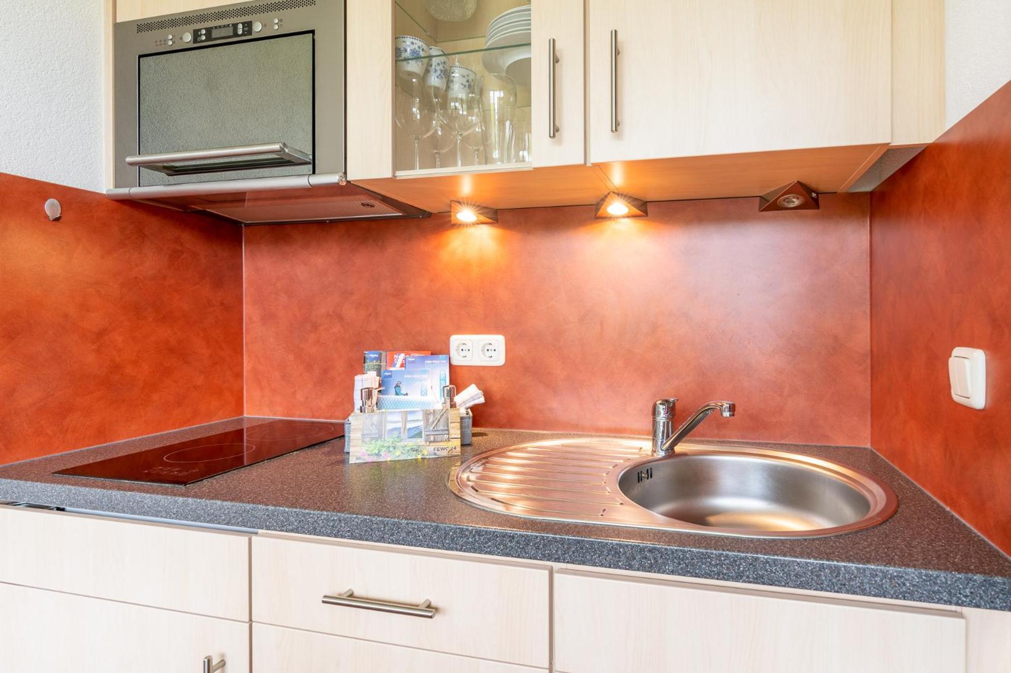 Apartment Kleiner Wilder Fischen im Allgaeu