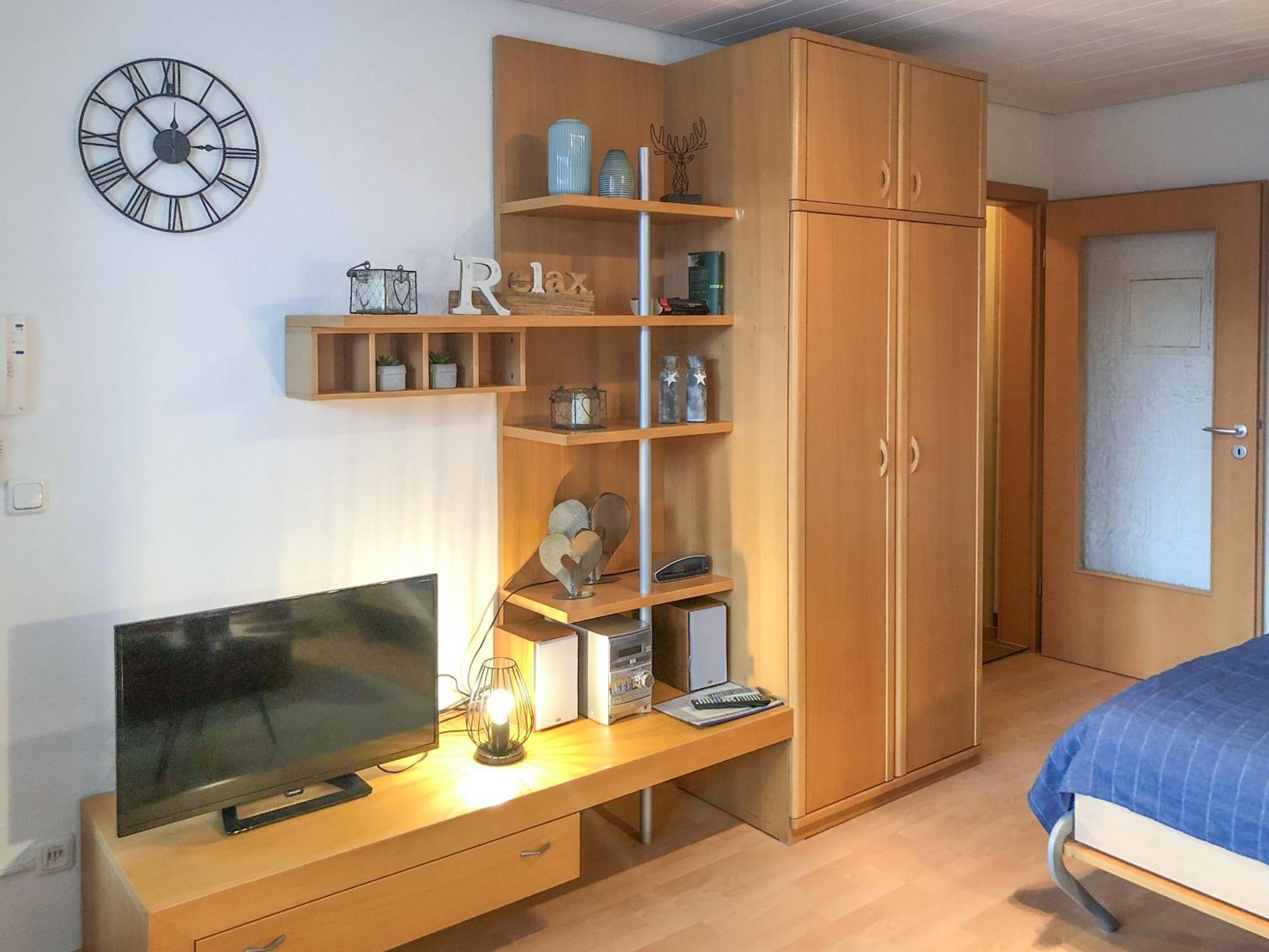 Kleiner Wilder Apartment *